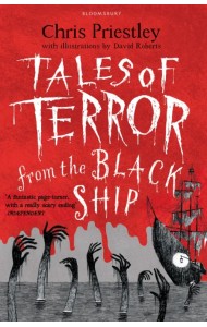 Tales of Terror from the Black Ship