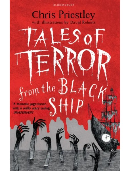 Tales of Terror from the Black Ship