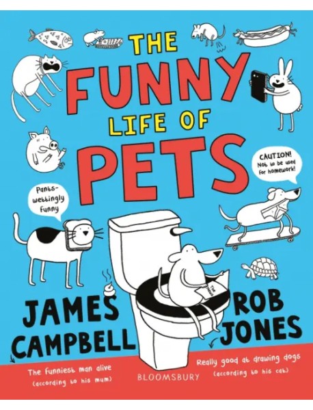 The Funny Life of Pets