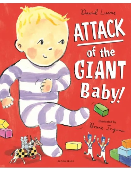 Attack of the Giant Baby!