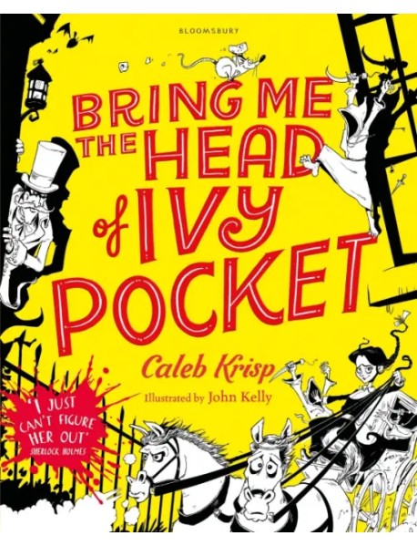 Bring Me the Head of Ivy Pocket