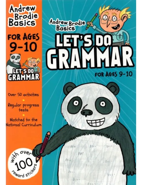 Let's do Grammar, age 9-10