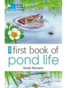 RSPB First Book Of Pond Life