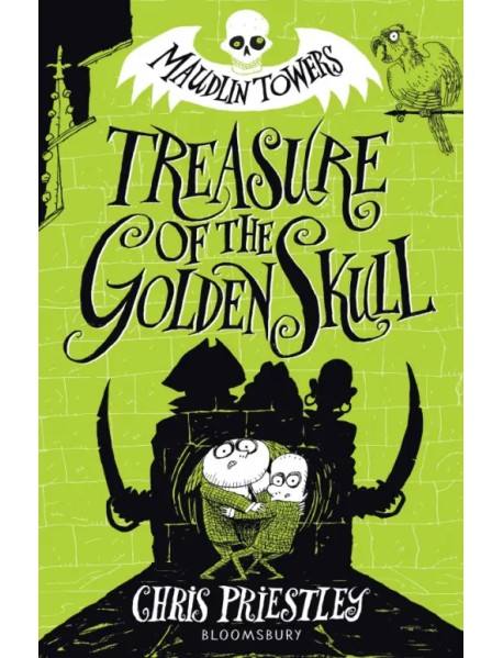 Treasure of the Golden Skull