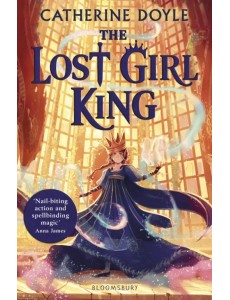 The Lost Girl King