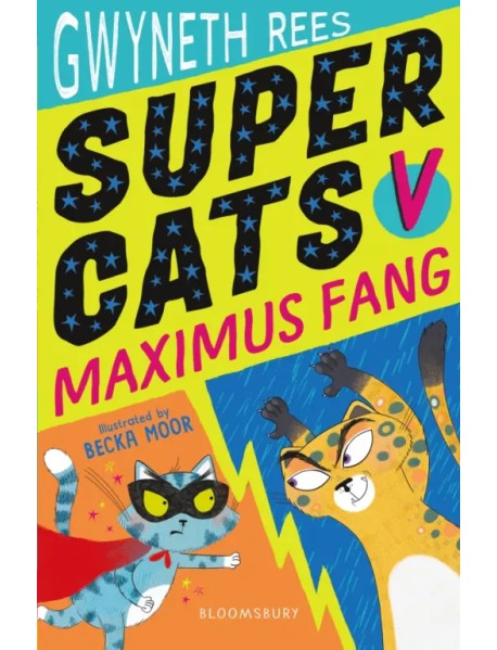 Super Cats v Maximus Fang