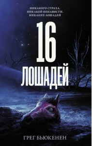 16 лошадей