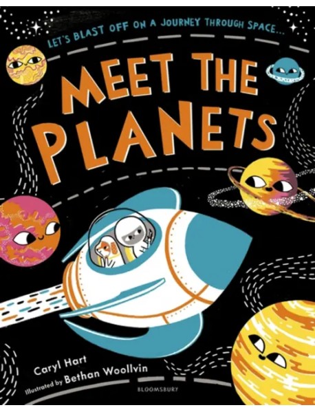 Meet the Planets