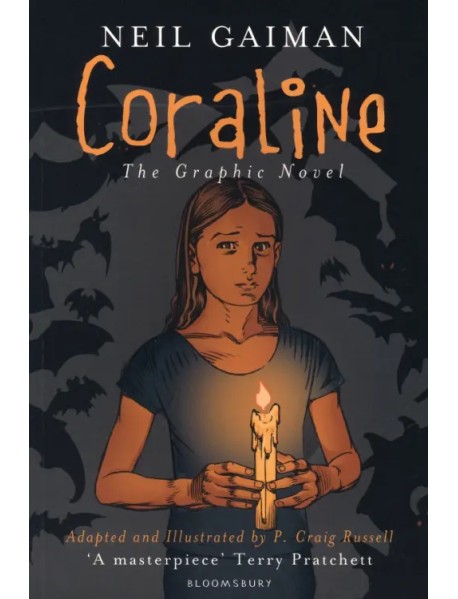 Coraline. The Graphic Novel