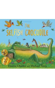The Selfish Crocodile +CD