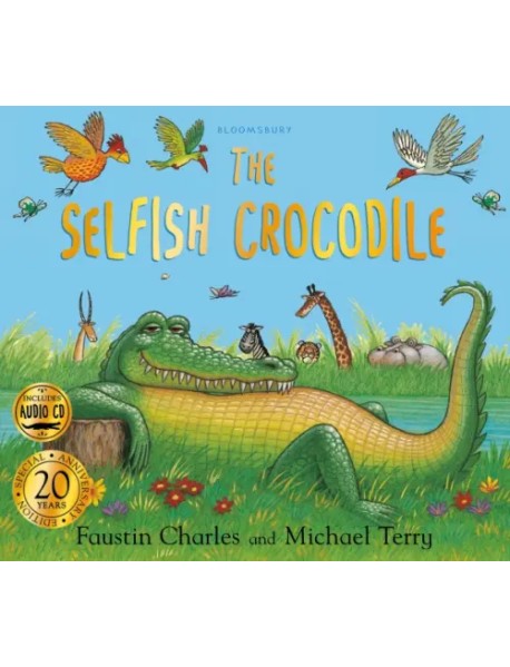 The Selfish Crocodile +CD