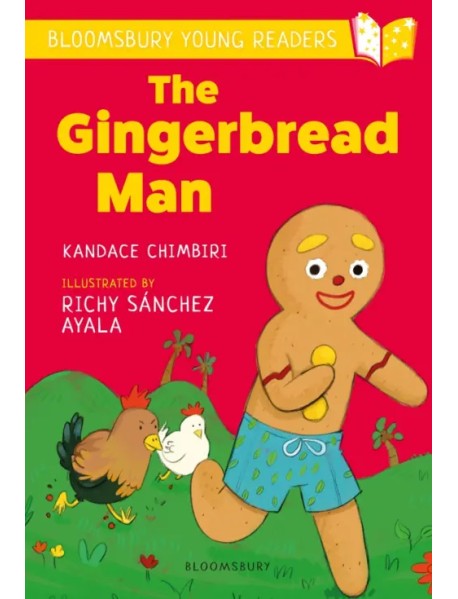 The Gingerbread Man