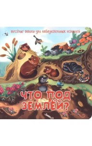 Что под землей?