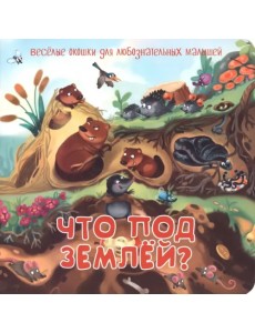 Что под землей? Что под землей?