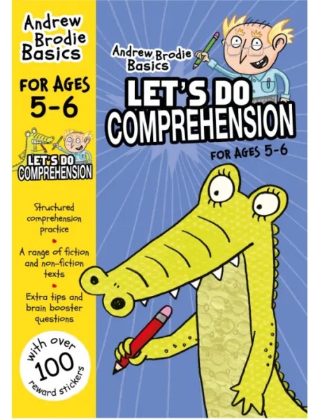 Let’s do Comprehension. 5-6