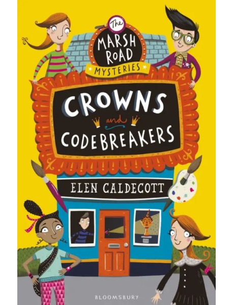 Crowns and Codebreakers