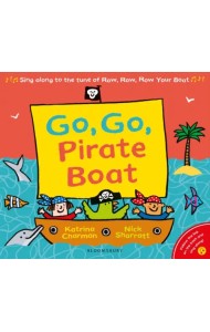 Go, Go, Pirate Boat