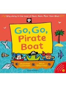 Go, Go, Pirate Boat