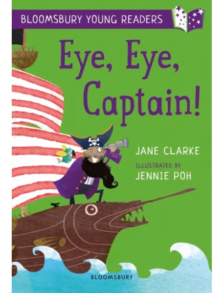 Eye, Eye, Captain!