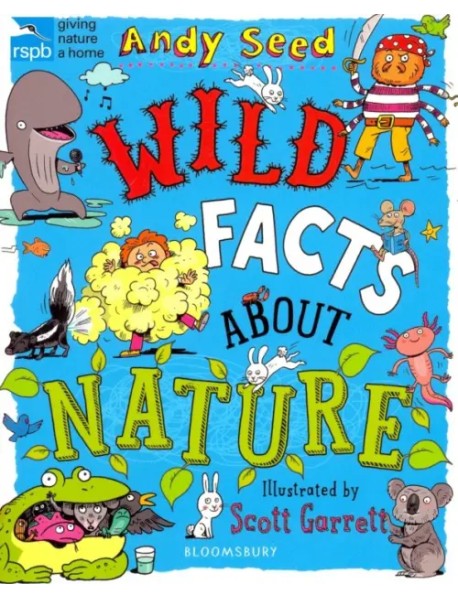 Wild Facts About Nature