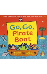 Go, Go, Pirate Boat