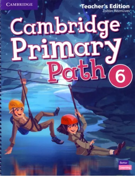 Cambridge Primary Path. Level 6. Teacher's Edition