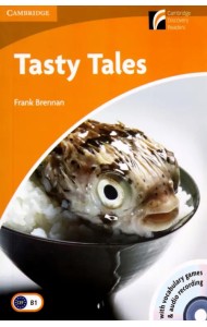 Tasty Tales. Level 4. Intermediate. Book with CD-ROM + 2 Audio CDs