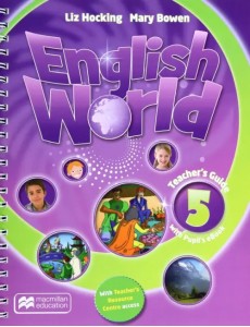 English World 5. Teacher