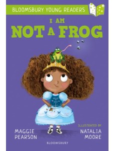 I Am Not A Frog