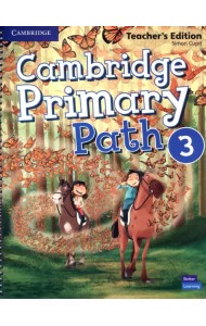 Cambridge Primary Path. Level 3. Teacher's Edition