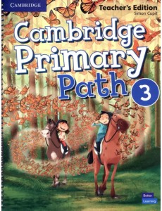 Cambridge Primary Path. Level 3. Teacher