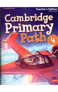 Cambridge Primary Path. Level 4. Teacher's Edition