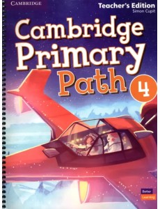 Cambridge Primary Path. Level 4. Teacher