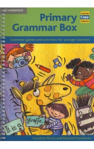 Primary Grammar Box. Grammar Games and Activities for Younger Learners