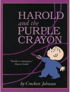 Harold and the Purple Crayon