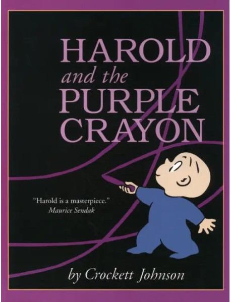 Harold and the Purple Crayon