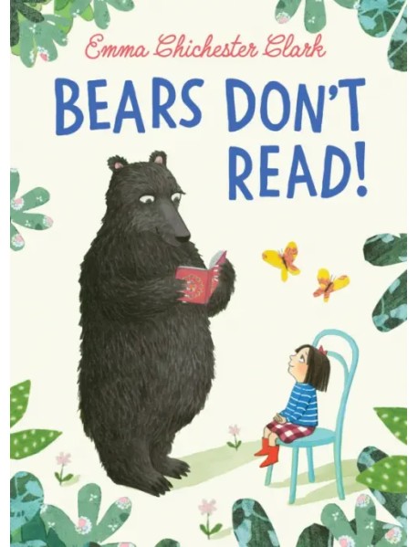 Bears Don’t Read!