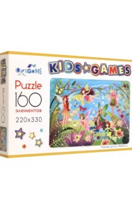 Пазл-160 Феи