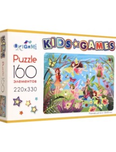Пазл-160 Феи Пазл-160 Феи
