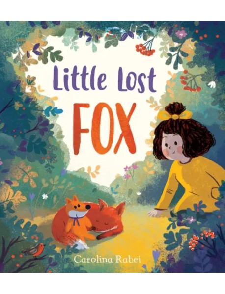 Little Lost Fox