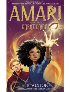 Amari and the Great Game Amari and the Great Game