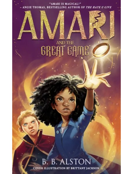 Amari and the Great Game