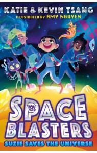 Suzie Saves the Universe