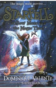 Willow Moss and the Magic Thief