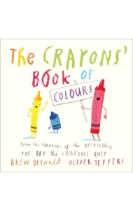 The Crayons’ Book of Colours