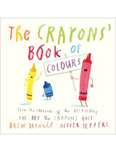 The Crayons’ Book of Colours