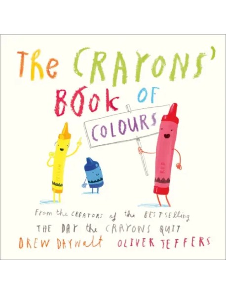 The Crayons’ Book of Colours