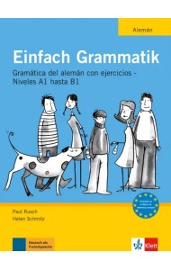 Einfach Grammatik. Ausgabe für spanischsprachige Lerner