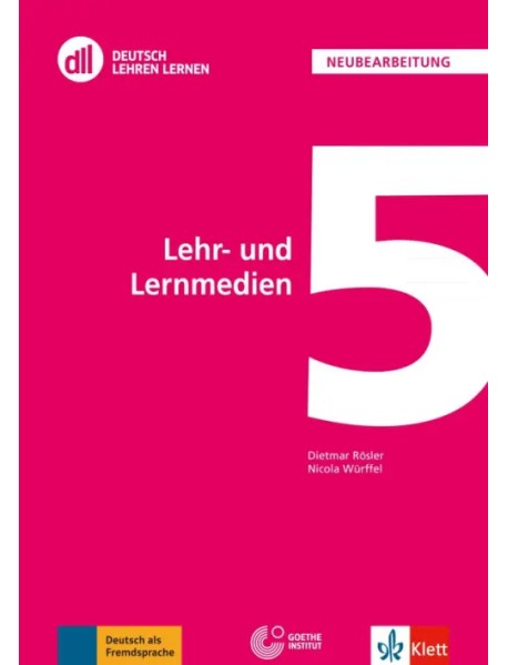 DLL 05. Lehr- und Lernmedien. Fort- und Weiterbildung weltweit. Buch mit DVD