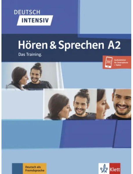Deutsch intensiv. Hören und Sprechen A2. Das Training + Onlineangebot